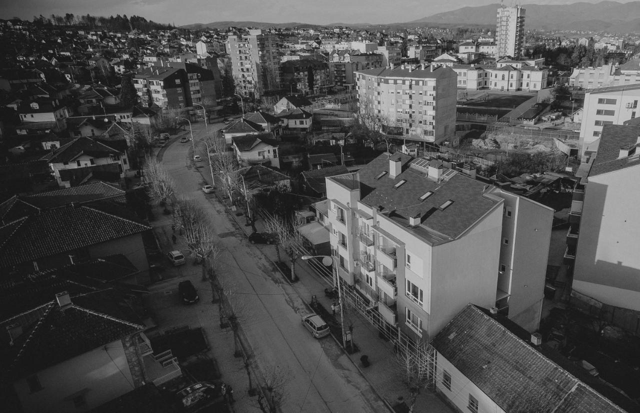 Prestige Apartment Gornji Milanovac Exterior foto