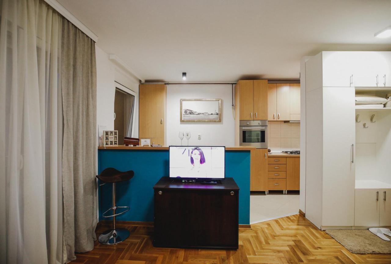 Prestige Apartment Gornji Milanovac Exterior foto